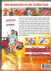 Recep İvedik - 2 DVD'Lİ ÖZEL VERSİYON (İkinci El) DVD2701