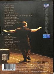 CM YLMZ (Cem yılmaz) DVD GÖSTERİ 2 DİSKLİ VERSİYON (İkinci El) DVD2702
