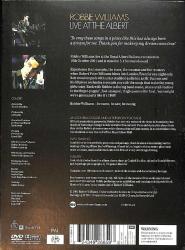 Robbie Williams - Live At The Albert (İkinci El) DVD2704