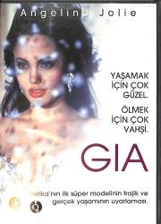 Angelina Jolie - GIA DVD (İkinci El) DVD2706