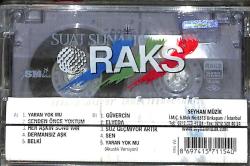 Suat Suna - 10 Kaset (Sıfır) KST28054