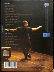 CM YLMZ (Cem yılmaz) DVD GÖSTERİ 2 DİSKLİ VERSİYON DVD (İkinci El) DVD2715