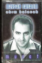 Murat - Meydan Okurum&Ahım Bulacak Kaset (Sıfır) KST28062
