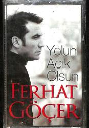 Ferhat Göçer - Yolun Açık Olsun Kaset (Sıfır) KST28067