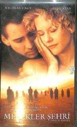 Melekler Şehri - City Of Angels VHS (İkinci El) DVD2724