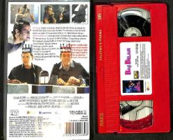 Baş Belası - The Cable Guy VHS (İkinci El) DVD2725