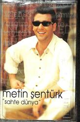 Metin Şentürk - Sahte Dünya Kaset (Sıfır) KST28079
