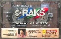 Seyfi Doğanay - Sebebi Sensin Kaset (Sıfır) KST28080