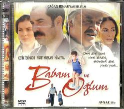 Babam Ve Oğlum VCD Film VCD26770