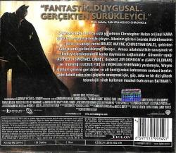 Batman Başlıyor - Batman Begins VCD Film VCD26775