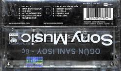 Ogün Sanlısoy - Üç Kaset (Sıfır) KST28100