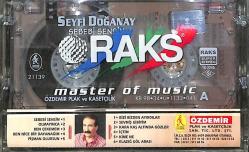 Seyfi Doğanay - Sebebi Sensin Kaset (Sıfır) KST28101