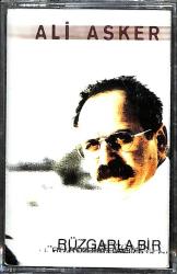 Ali Asker - Rüzgarla Bir Kaset (Sıfır) KST28105