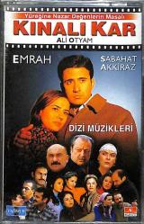 Ali Otyam - Kınalı Kar Kaset (Sıfır) KST28106