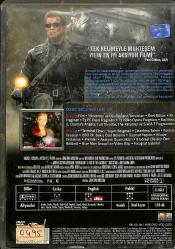 Termınator 3 Makinelerin Yükselişi DVD (İkinci El) DVD2735