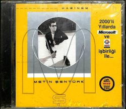 Metin Şentürk - Hazinem CD (Sıfır) CD4317
