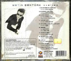 Metin Şentürk - Hazinem CD (Sıfır) CD4317