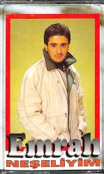 Emrah - Neşeliyim Kaset (İkinci El) KST28128