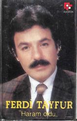Ferdi Tayfur - Haram Oldu Kaset (İkinci El) KST28129