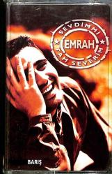 Emrah - Sevdim mi Tam Severim Kaset (İkinci El) KST28145
