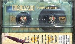 Emrah - Sevdim mi Tam Severim Kaset (İkinci El) KST28145