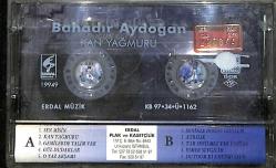 Bahadır Aydoğan - Kan Yağmuru Kaset (İkinci El) KST28146