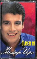 Mustafa Uğur - Ölmem mi Kaset (İkinci El) KST28148