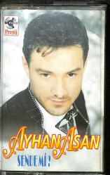 Ayhan Aşan - Sende Mi ? Kaset (İkinci El) KST28151