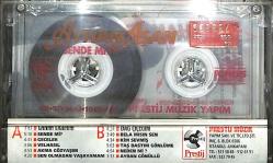 Ayhan Aşan - Sende Mi ? Kaset (İkinci El) KST28151