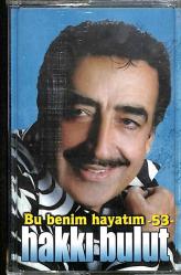 Hakkı Bulut - Bu Benim Hayatım 53 Kaset (İkinci El) KST28160