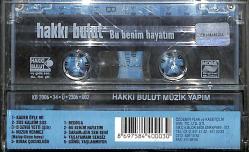 Hakkı Bulut - Bu Benim Hayatım 53 Kaset (İkinci El) KST28160