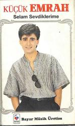 Küçük Emrah – Selam Sevdiklerime Kaset (İkinci El) KST28163