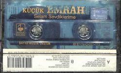 Küçük Emrah – Selam Sevdiklerime Kaset (İkinci El) KST28163