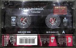 Yılmaz Morgül - Masum Yalanlar Kaset (İkinci El) KST28174