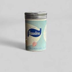 Vintage 1961 Ulcosedine İlaç Kutusunda Koleksiyonluk Tüketilmez MDL 387 (N)