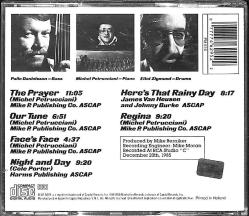 Pianism - The Michel Petrucciani Trio CD (İkinci El) CD4386