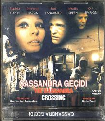 Cassandra Geçidi VCD Film (İkinci El) VCD26801