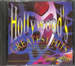 Hollywood's Greatest Hits CD (İkinci El) CD4391