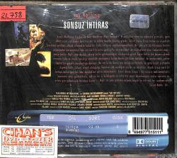 Sonsuz İhtiras VCD Film (İkinci El) VCD26821