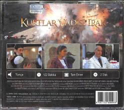 Kurtlar Vadisi Irak VCD Film (İkinci El) VCD26836