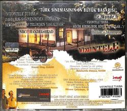 Vizontele Tuuba VCD Film (İkinci El) VCD26843