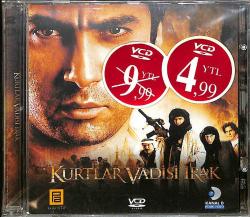Kurtlar Vadisi Irak VCD Film (Sıfır) VCD26854