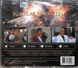 Kurtlar Vadisi Irak VCD Film (Sıfır) VCD26854