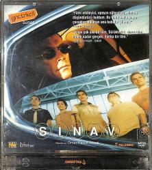 Sınav VCD Film (İkinci El) VCD26876