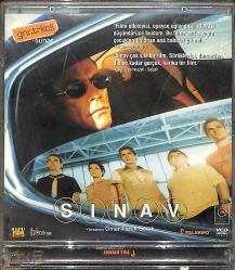 Sınav VCD Film (İkinci El) VCD26889