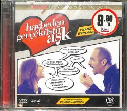 Haybeden Gerçeküstü Aşk VCD Film (Sıfır) VCD26918