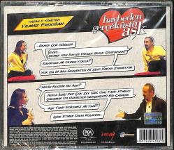 Haybeden Gerçeküstü Aşk VCD Film (Sıfır) VCD26918