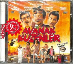 Avanak Kuzenler VCD Film (Sıfır) VCD26922