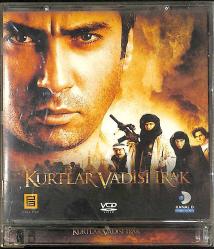 Kurtlar Vadisi Irak VCD Film (İkinci El) VCD26940