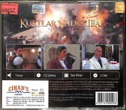 Kurtlar Vadisi Irak VCD Film (İkinci El) VCD26940